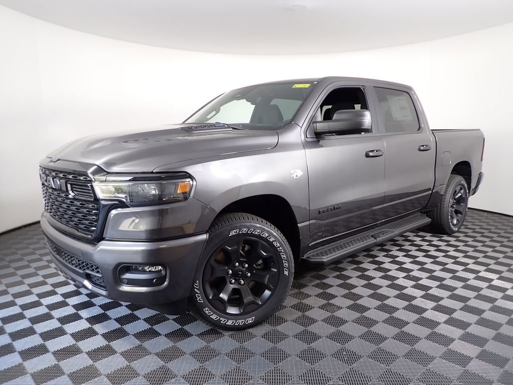New 2026 RAM 1500 Express AWD/4WD image 11