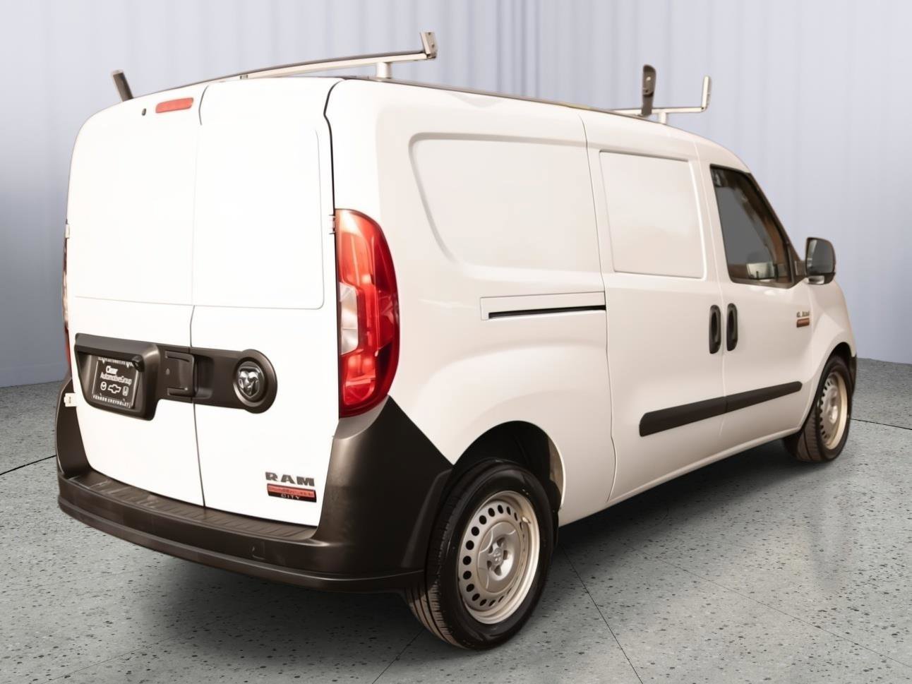 Used 2020 RAM ProMaster City Tradesman image 21