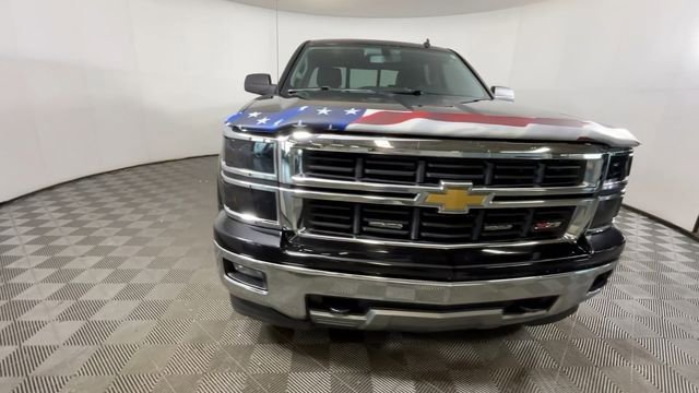 Used 2014 Chevrolet Silverado 1500 LT w/ All Star Edition AWD/4WD image 16
