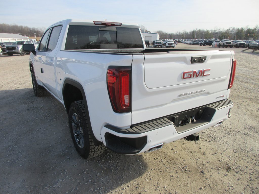 New 2026 GMC Sierra 1500 AT4 image 9
