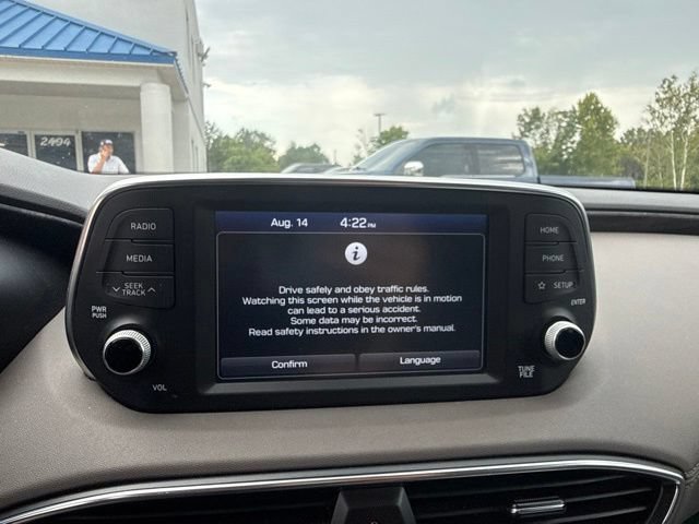 Used 2020 Hyundai Santa Fe SE FWD image 58