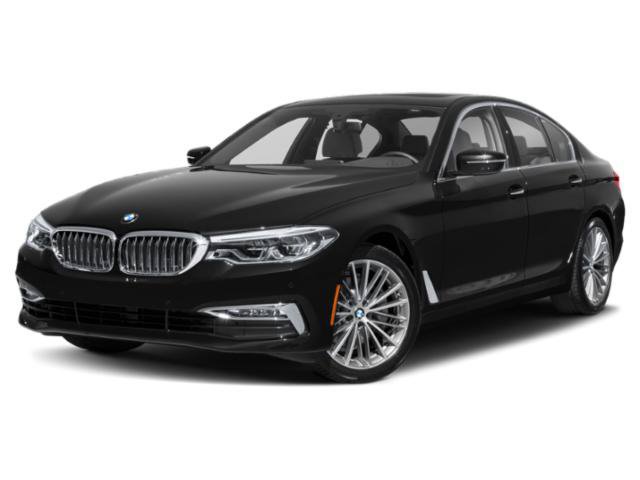 Used 2020 BMW 540i xDrive w/ Executive Package