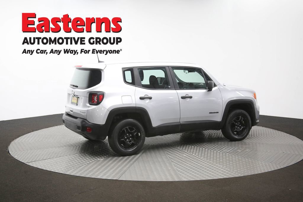 Used 2021 Jeep Renegade Sport AWD/4WD image 43