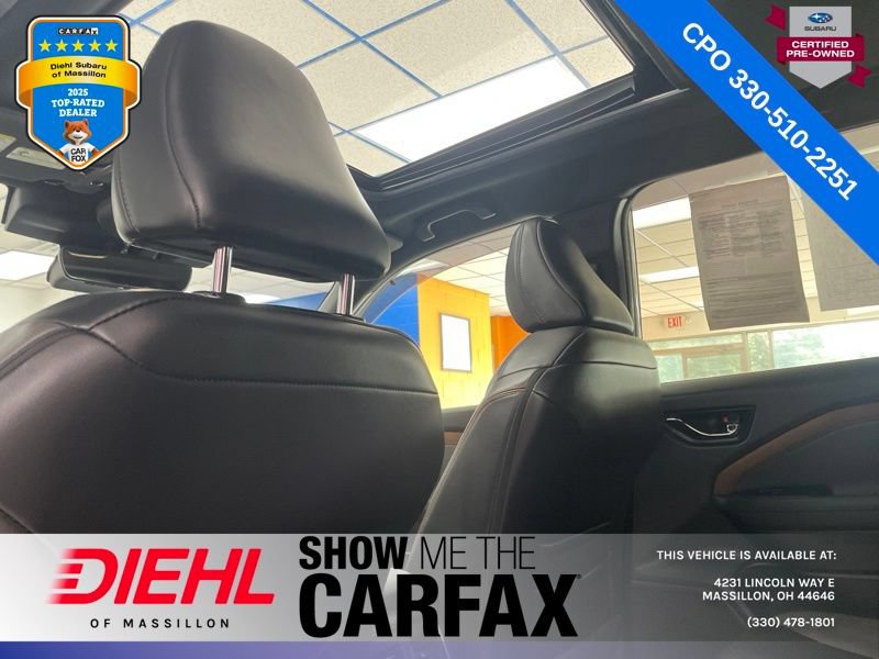 Used 2026 Subaru Forester Sport AWD/4WD image 22