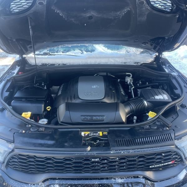 Used 2022 Dodge Durango R/T w/ Blacktop Package image 22