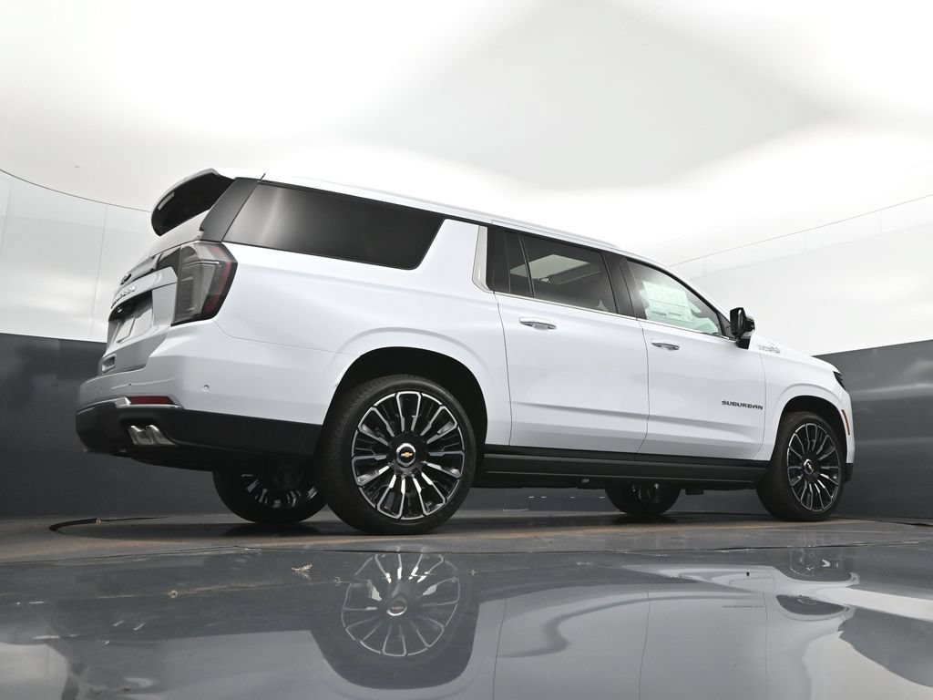New 2026 Chevrolet Suburban High Country AWD/4WD image 43