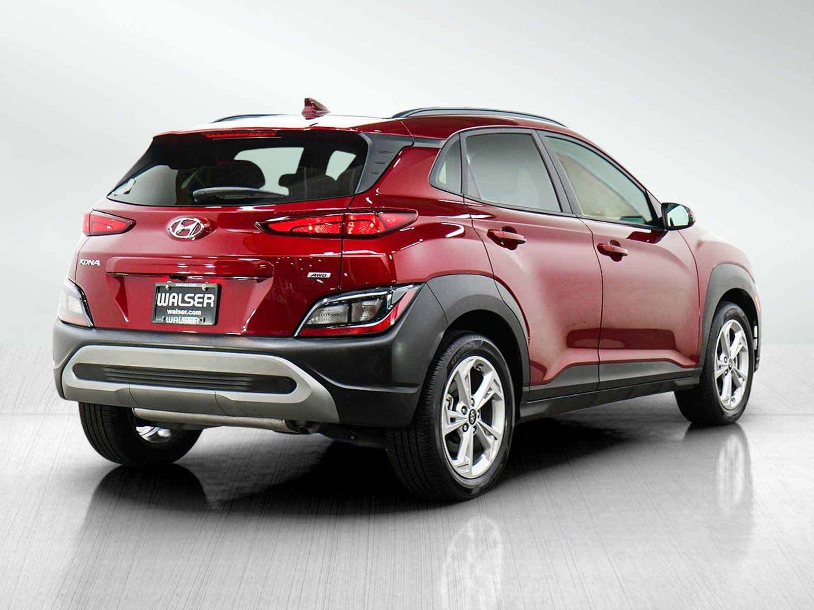 Used 2023 Hyundai Kona SEL w/ Cargo Package AWD/4WD image 5