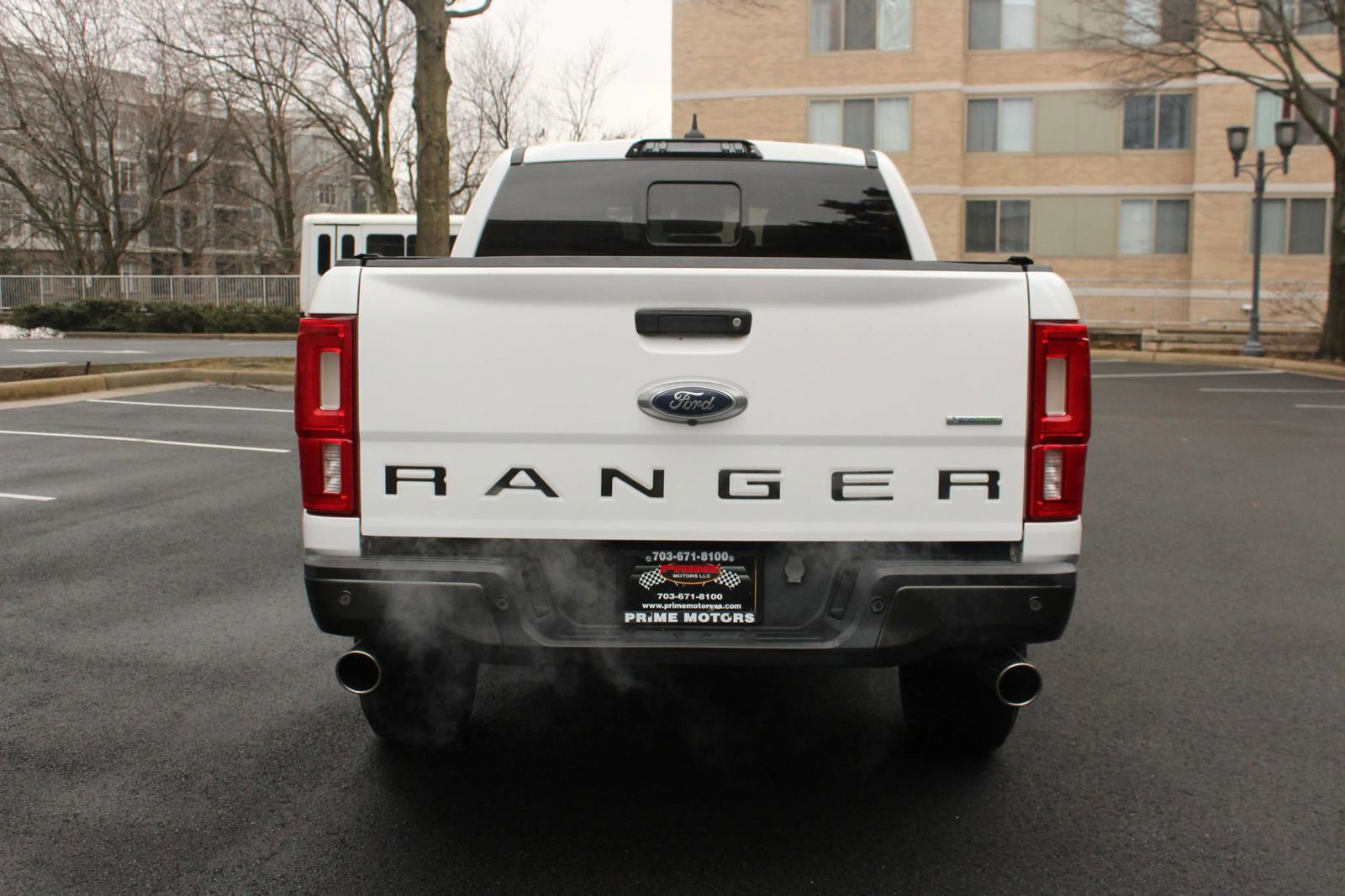 Used 2019 Ford Ranger XLT w/ Equipment Group 302A Luxury image 8