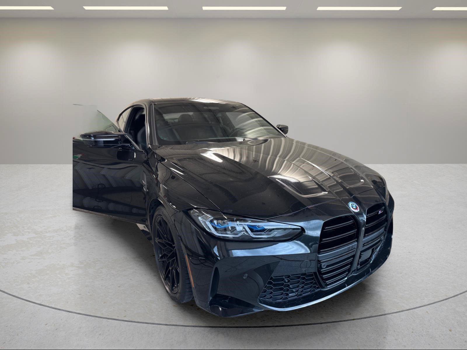 Used 2023 BMW M4 xDrive Competition AWD/4WD image 2