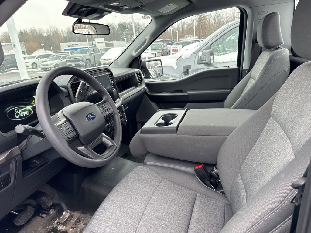 Used 2025 Ford F150 XL image 5