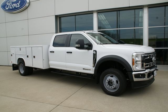 New 2026 Ford F450 XL AWD/4WD image 2