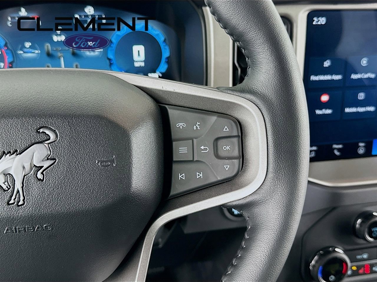 New 2025 Ford Bronco Outer Banks image 17