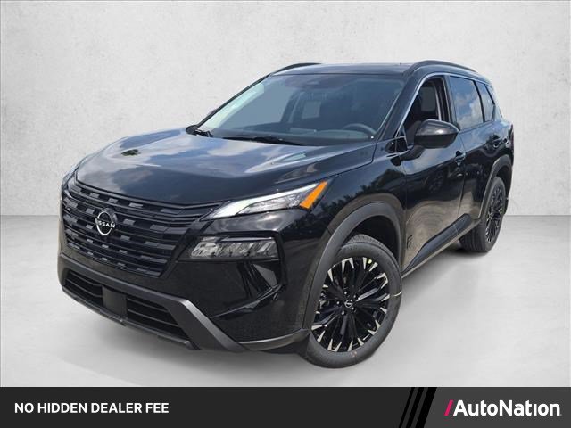 New 2027 Nissan Rogue SV