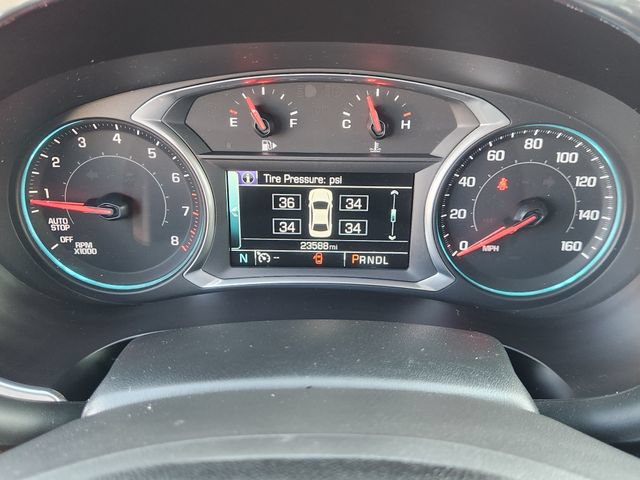 Used 2018 Chevrolet Malibu LT w/ Driver Confidence Package FWD image 15