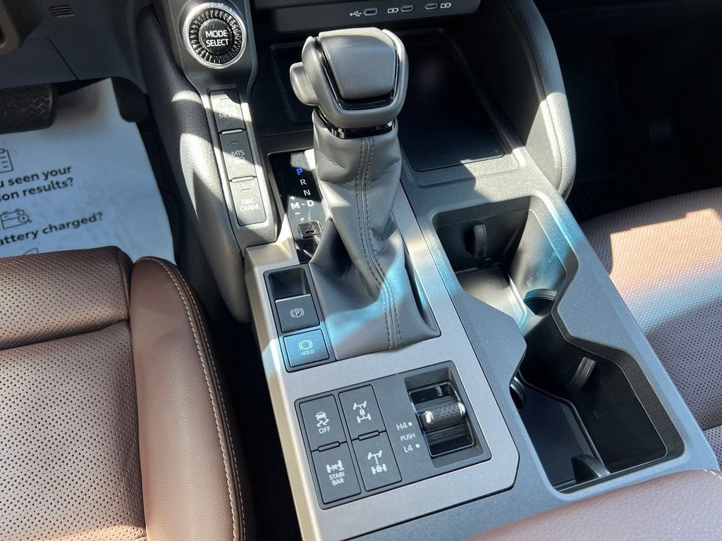 Certified 2024 Toyota Land Cruiser w/ Premium Package AWD/4WD image 28
