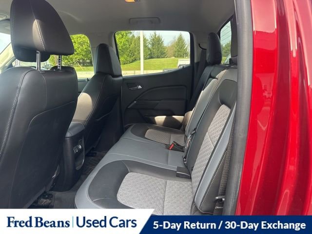 Used 2021 Chevrolet Colorado Z71 AWD/4WD image 22