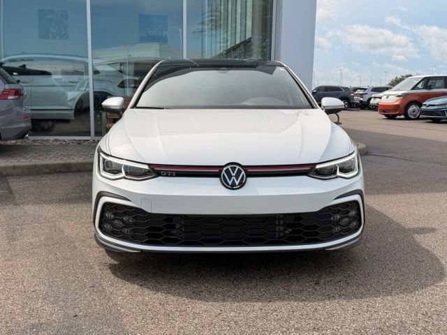 Certified 2023 Volkswagen GTI SE w/ SE Leather Package FWD image 9
