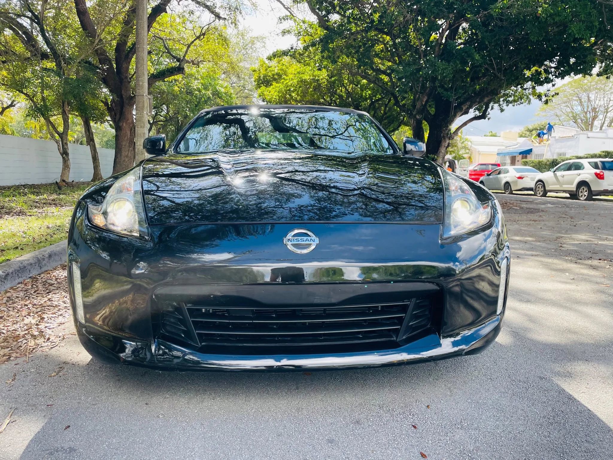 Used 2018 Nissan 370Z Touring image 8