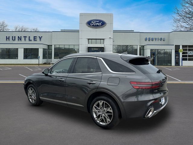 Used 2025 Genesis GV70 2.5T w/ Select Package AWD/4WD image 6