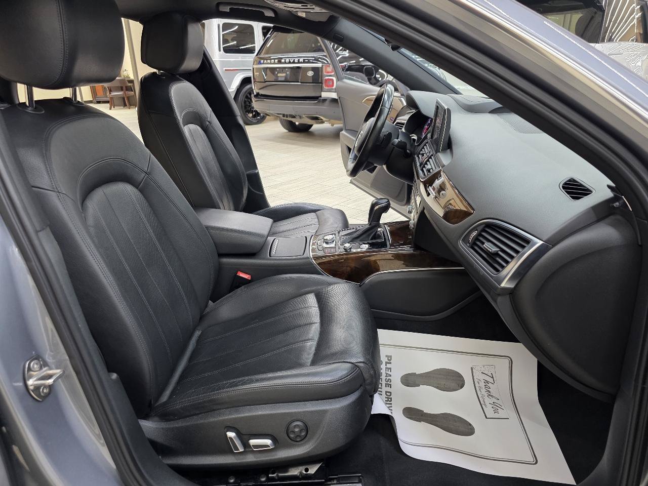 Used 2016 Audi A6 3.0T Prestige w/ Prestige Package AWD/4WD image 21