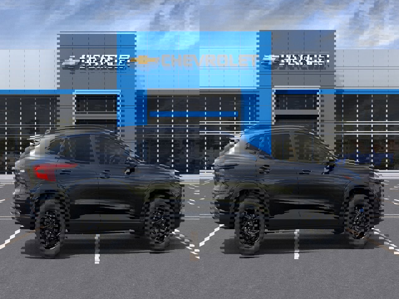 New 2026 Chevrolet Trax LT image 5