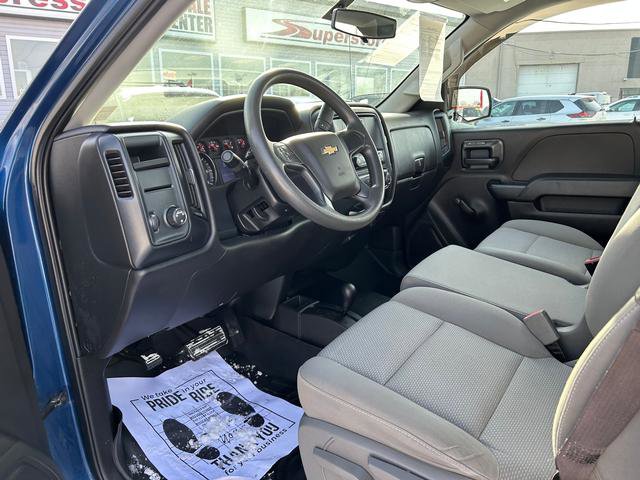 Used 2017 Chevrolet Silverado 1500 W/T w/ Trailering Package image 10