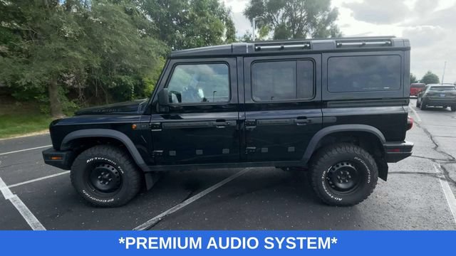 Used 2025 INEOS Grenadier Station Wagon AWD/4WD image 6