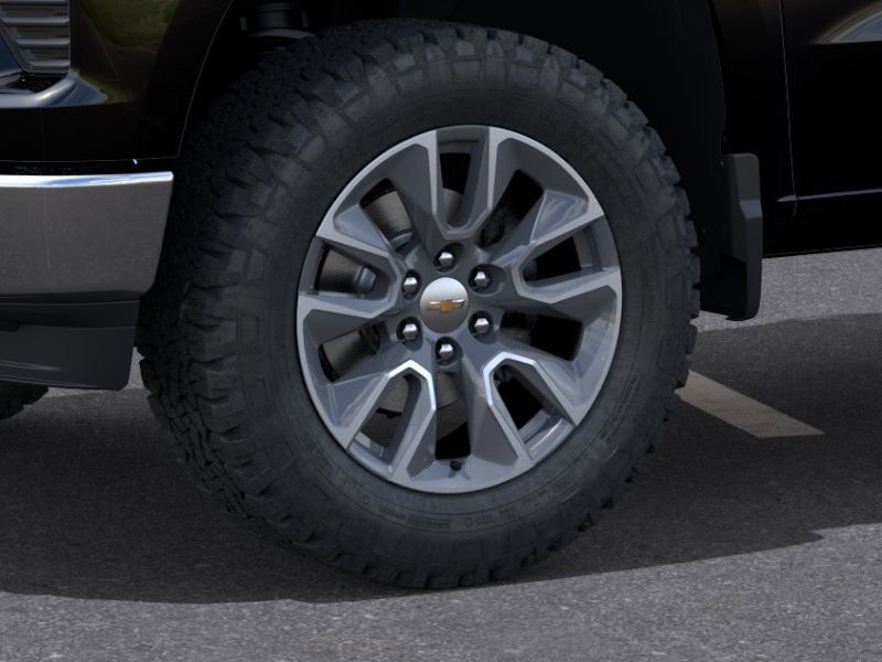 New 2026 Chevrolet Silverado 1500 LT w/ All Star Edition Plus AWD/4WD image 10