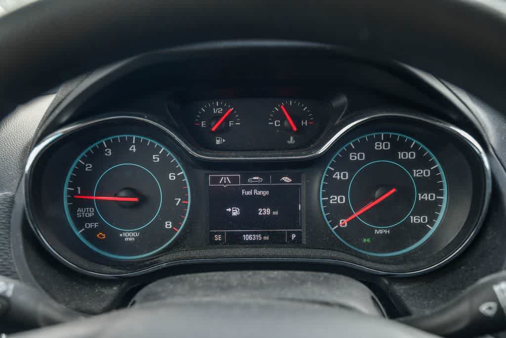 Used 2018 Chevrolet Cruze LS FWD image 17
