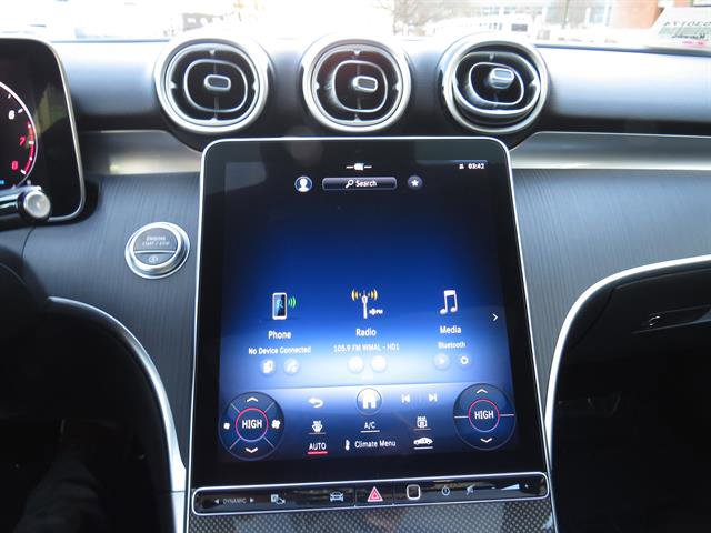 Certified 2022 Mercedes-Benz C 300 4MATIC Sedan image 15