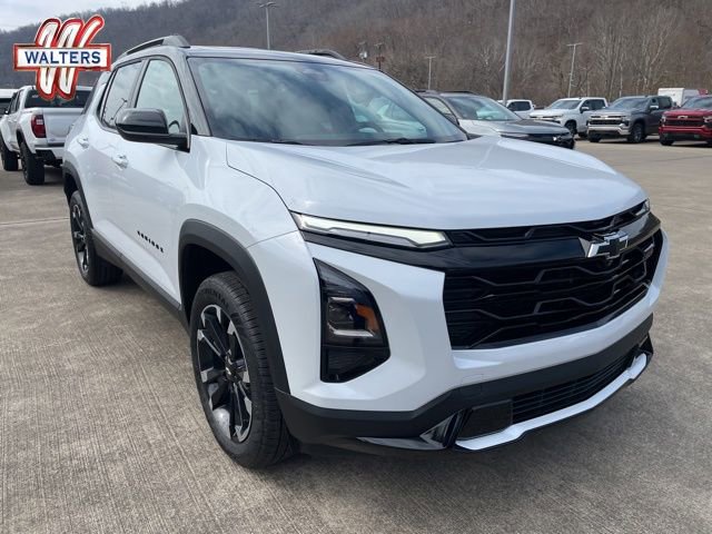 New 2026 Chevrolet Equinox RS w/ Convenience Package III