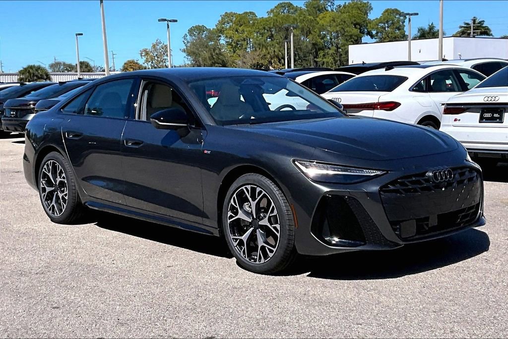 New 2026 Audi A6 Premium Plus image 2