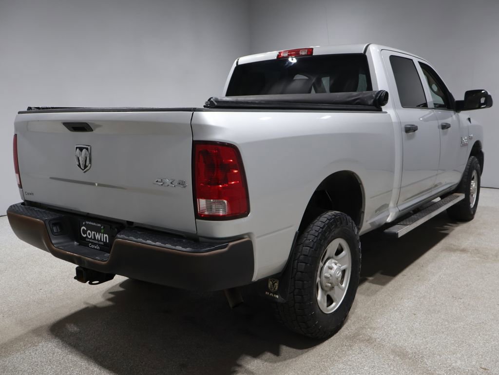 Used 2014 RAM 3500 Tradesman w/ Popular Equipment Group video 2