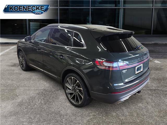 Used 2022 Lincoln Nautilus Reserve w/ Equipment Group 201A AWD/4WD image 3