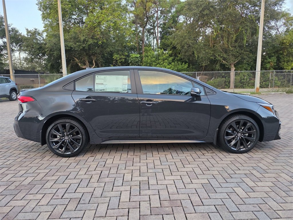 New 2026 Toyota Corolla SE image 12