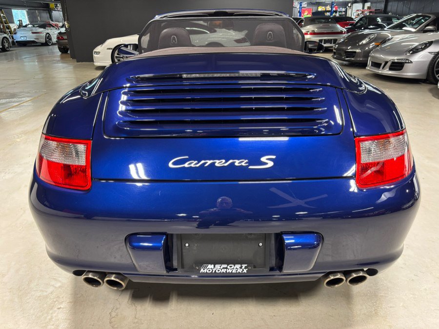 Used 2007 Porsche 911 Carrera S RWD image 3