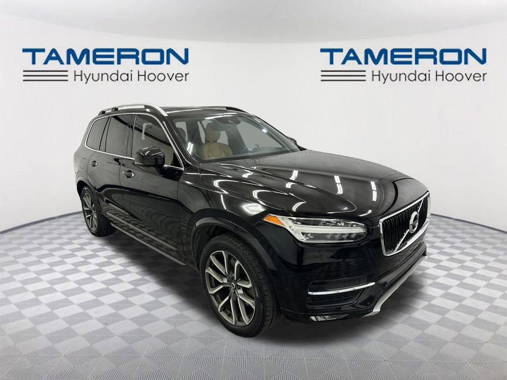 Used 2017 Volvo XC90 T6 Momentum w/ Vision Package AWD/4WD image 7