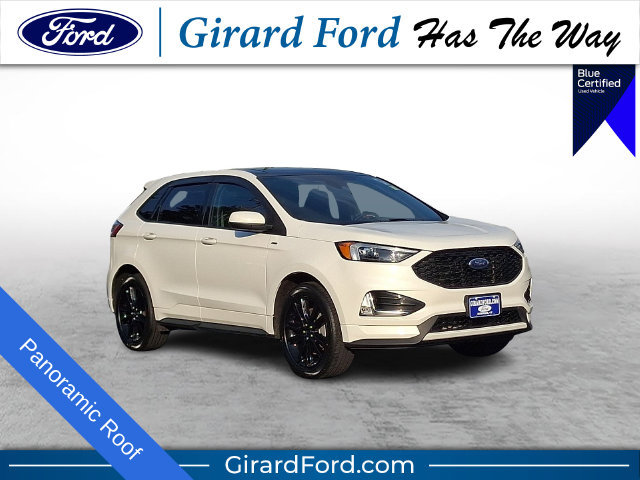 Certified 2023 Ford Edge ST-Line