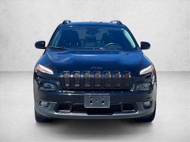 Used 2017 Jeep Cherokee High Altitude AWD/4WD image 3