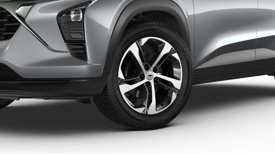 New 2026 Chevrolet Trax RS FWD image 30