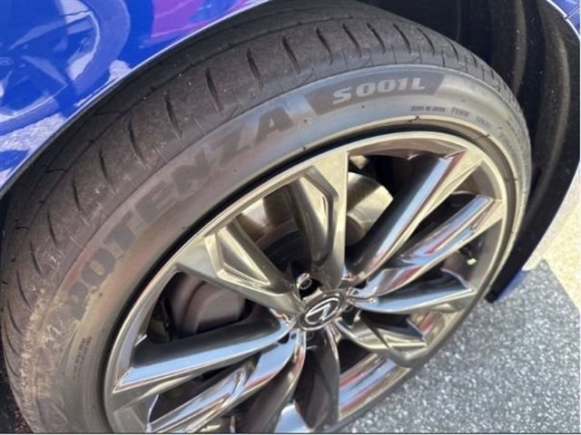 Used 2025 Lexus IS 350 F Sport RWD image 8