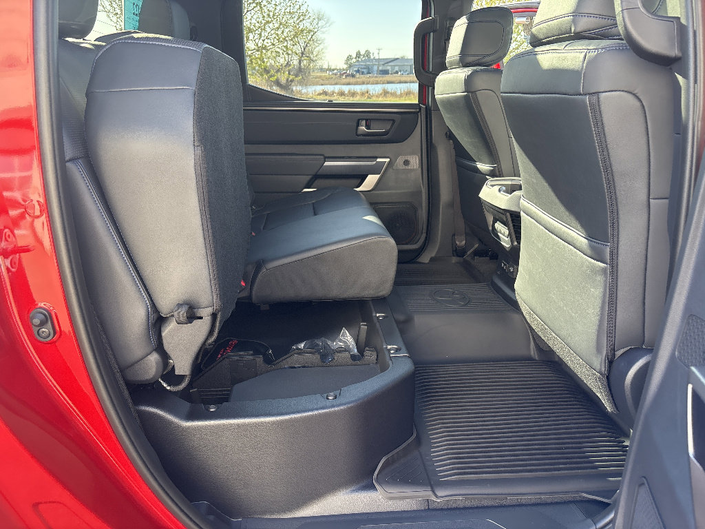 New 2026 Toyota Tundra Platinum AWD/4WD image 25