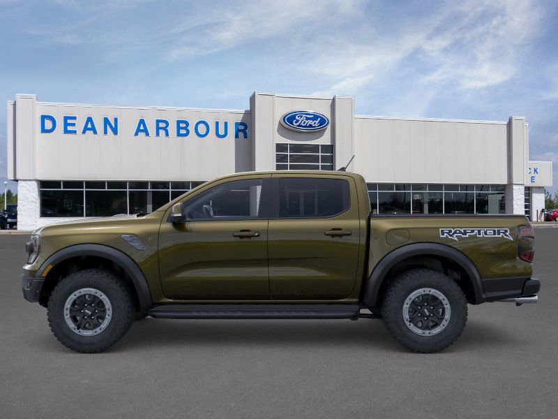 New 2025 Ford Ranger Raptor image 3