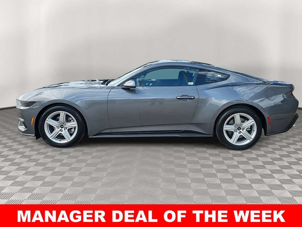 New 2026 Ford Mustang Coupe image 6