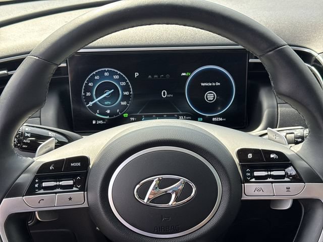 Used 2022 Hyundai Tucson Limited AWD/4WD image 24