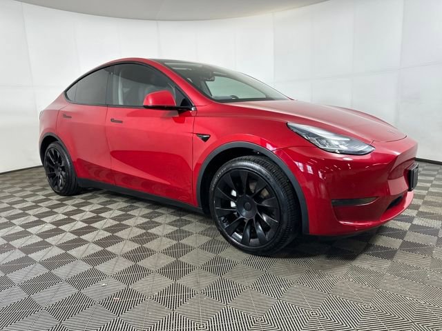 Used 2020 Tesla Model Y Performance image 2