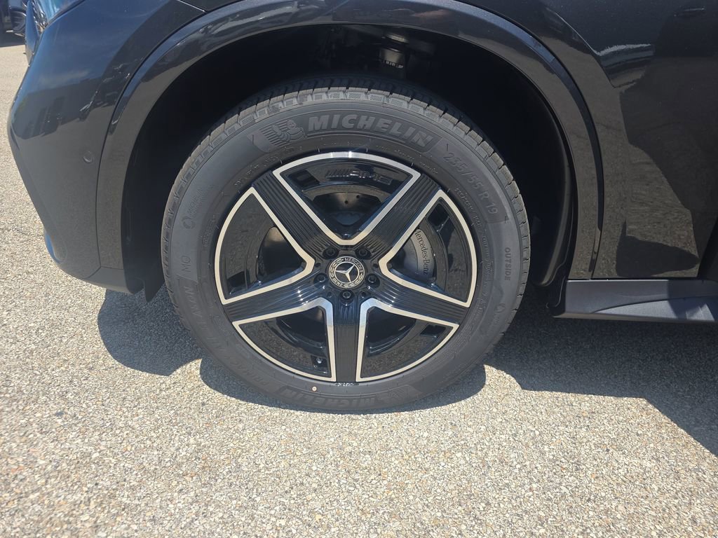 New 2026 Mercedes-Benz GLC 300 4MATIC image 27