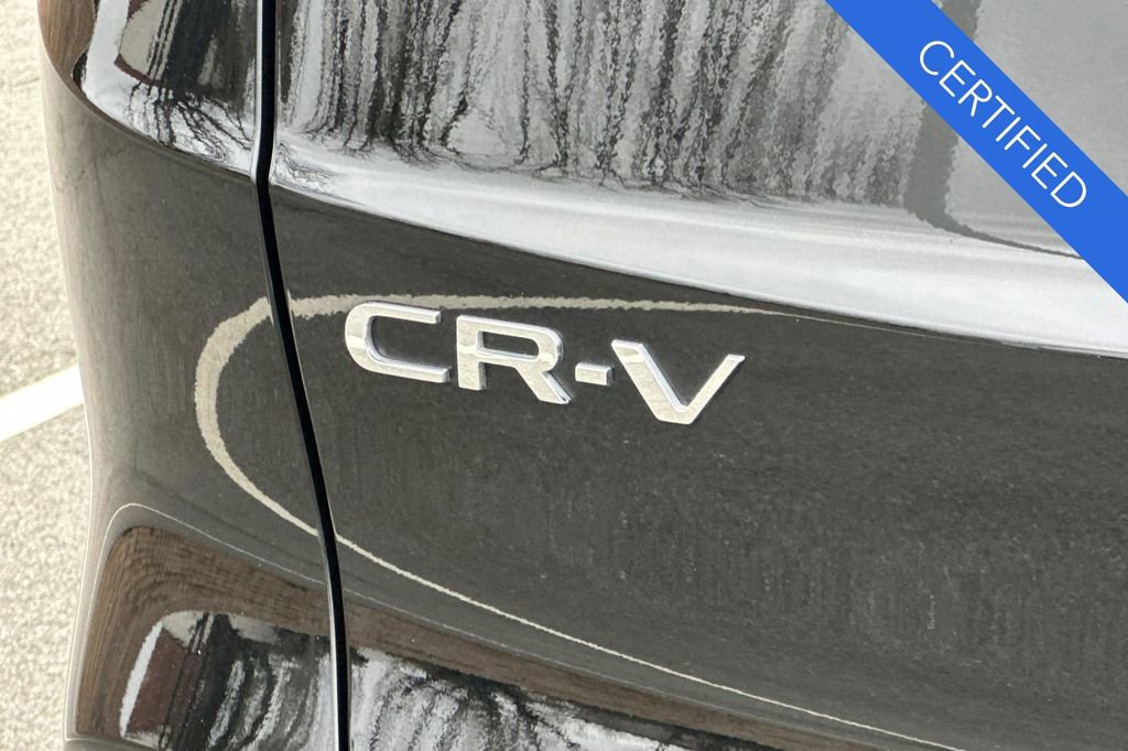 Certified 2024 Honda CR-V EX-L image 33