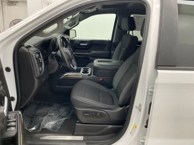 Used 2022 Chevrolet Silverado 1500 RST w/ Redline Edition AWD/4WD image 8