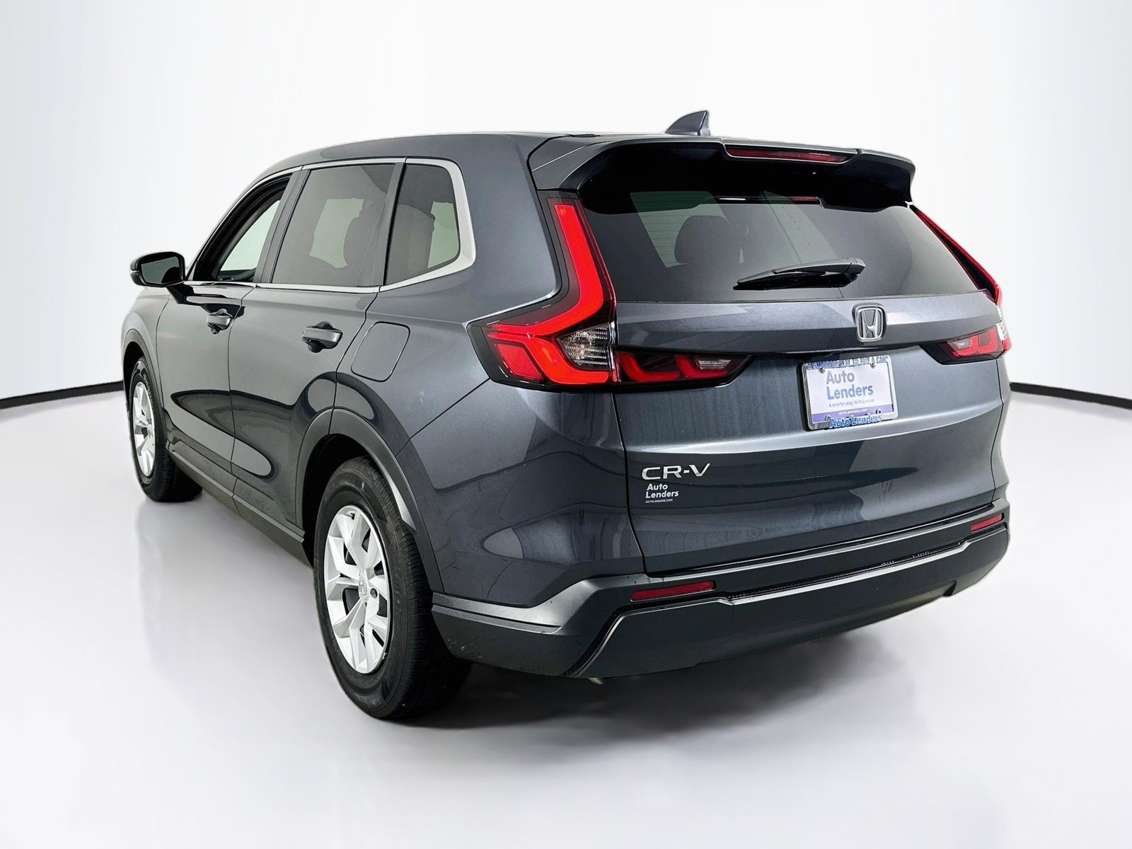 Used 2025 Honda CR-V LX image 7